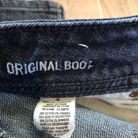 American Eagle bootcut jeans - Picture 3 of 3